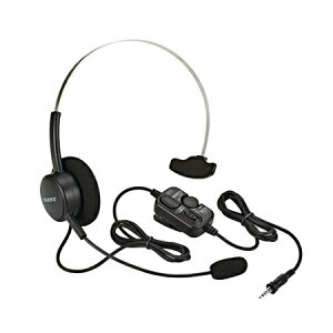 SSM-64A(VC-24の後継機種) STANDARD(YAESU) VOXヘッドセット SSM64A VC24