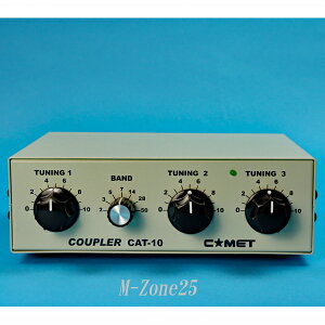 CAT-10A@Rbg@3.5MHz`50MHzс@^AeiJv[@CAT10A