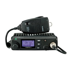 DR-DPM60　アルインコ　デジタル30ch（351MHz）　5W　モービルトランシーバー　簡易無線　登録局　DRDPM60