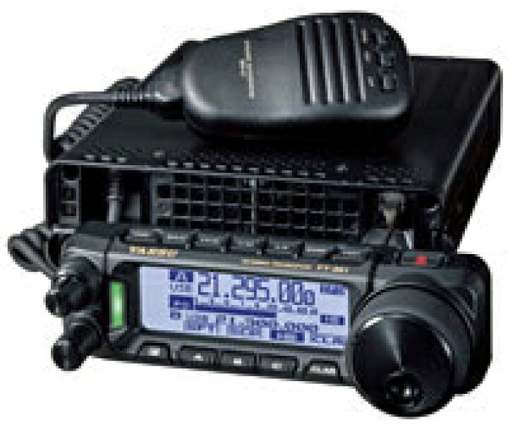 楽天市場】FT-891シリーズとオートマチックアンテナチューナーFC-50の  