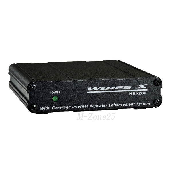 HRI-200　八重洲無線　C4FM デジタルで進化を遂げたWIRES-X　接続用キット　HRI200