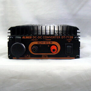 DT-712B ACR @DC-DCRo[^[iDC24VDC13.8Vj@ő12A@DT712B