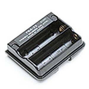 FBA-23 八重洲無線 アルカリ乾電池ケース(電池2本使用) FBA23【ゆうパケ】