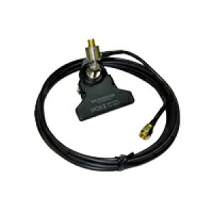 MCR-2 SMA 第一電波工業(ダイヤモンド) ハンディ機(SMA)用 ユニバーサルクリップベース(回転機構付き) MCR2