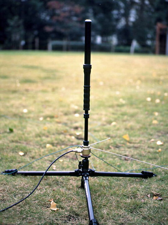 楽天市場】ATAS-25 YAESU 八重洲無線 アクティブチューニングアンテナ 