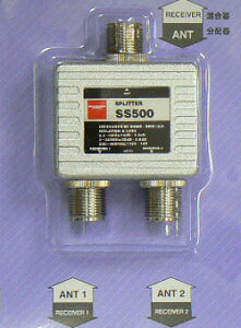 SS500@dgHƁi_Chj@0.5MHz`500MHzс@Mpz/@SS-500