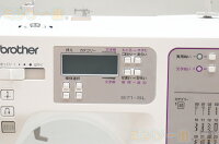 【ポイント10倍】【新製品】ブラザーコンピュータミシンS71-SL/CPE0001【文字縫い】【送料無料・代引手数料無料】【あす楽_土曜営業】【あす楽_日曜営業】