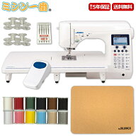 ＼P5倍！5,600円OFFクーポン配布／ ミシン JUKI ジューキ HZL-F600JP エクシード キルトスペシャル Excee…