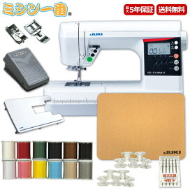 楽天市場】＼19,500円OFFクーポン！／ ミシン JUKI ジューキ HZL  