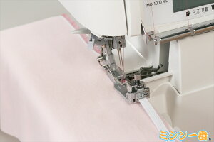 JUKI�i�W���[�L�j���b�N�~�V���p�S���e�[�v�t�������y40138095�z