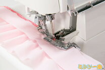 楽天市場】juki ロックミシン mo－344dの通販