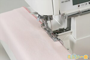 JUKI�i�W���[�L�j���b�N�~�V���p�u���C���h�X�e�b�`�����y40138091�z