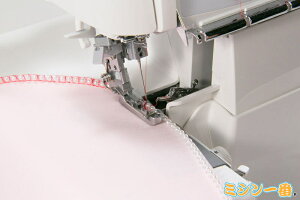 JUKI�i�W���[�L�j���b�N�~�V���p�~�D���p�[���t�������y40149059�z