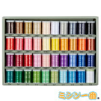 楽天市場】ブラザー ウルトラポス39色セットの通販
