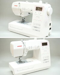 【楽天ジャノメミシンランキング1位獲得】【新製品】ジャノメコンピュータミシンMP350MSE【純正ワイドテーブルと純正フットコントローラープレゼント中】【自動糸調子】【送料無料】【ミシン】【ミシン本体】【あす楽_土曜営業】【あす楽_日曜営業】
