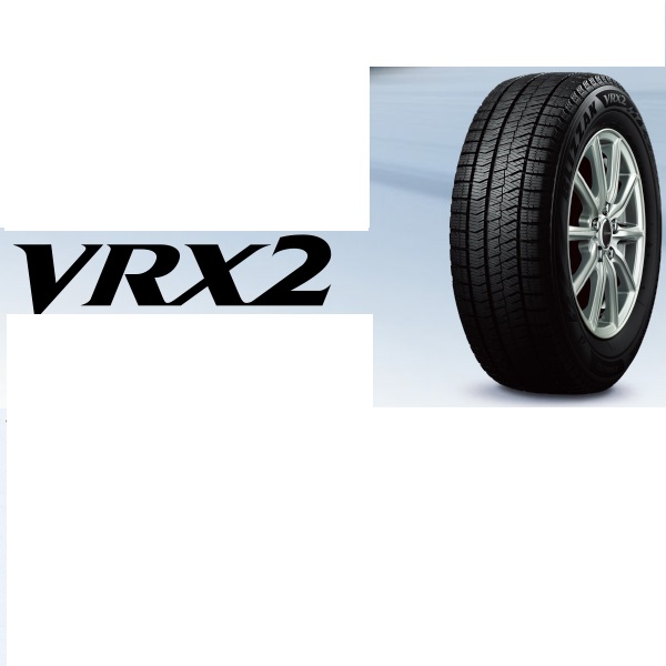ブリヂストン VRX2 スタッドレスタイヤ 4本 175/70R14 BS ブリザック BRIDGESTONE BLIZZAK ブリジストン  要納期確認 | M2K AUTO PARTS