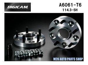 K-SPEC DIGICAM A6061-T6 nutCgXy[T[ 2 10mm 15mm 20mm 25mm 5H-114.3 M12×P1.5 nua 73mm-60mm