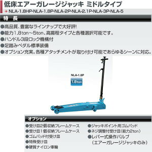 WbL ᏰGA[K[WWbL NLA-1.8P 1.8ton K[WWbL tAWbL [_E Ᏸ VR^ Ɣ