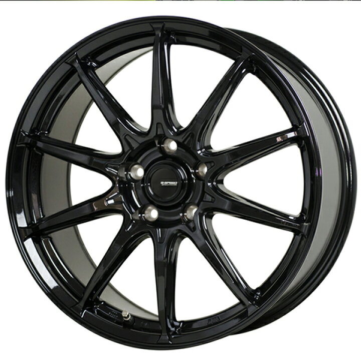 楽天市場】【お買い物マラソン最大30倍】 15インチ G-05 6J+43 5H-100 