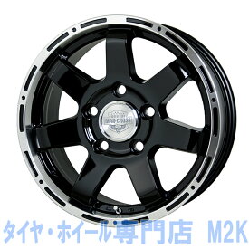 18インチ MC76 8J+52 ブラック リムポリッシュ JWL-T ホイール 車検 5H-150 ランドクルーザー 200 ZX 後期 ランクル 専用 1本 業販