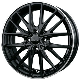 スタッドレスタイヤ VRX2 155/65R14 BS ブリヂストン 14インチ アスト M1 ブラックリムポリッシュ 業販