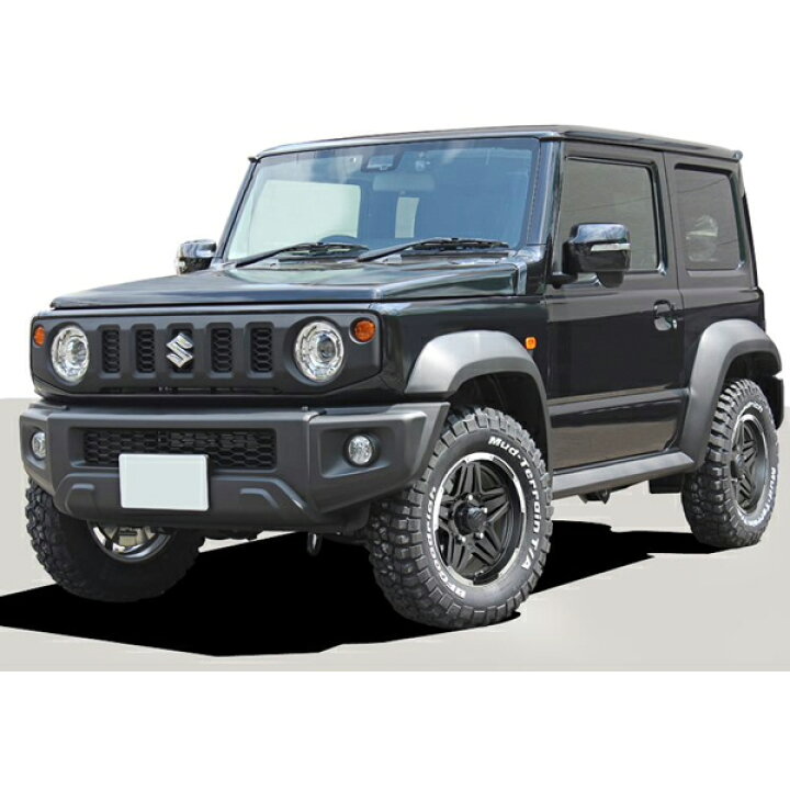 楽天市場】15インチ JB-01 6J +0 5H-139.7 1本 ホイール リム 