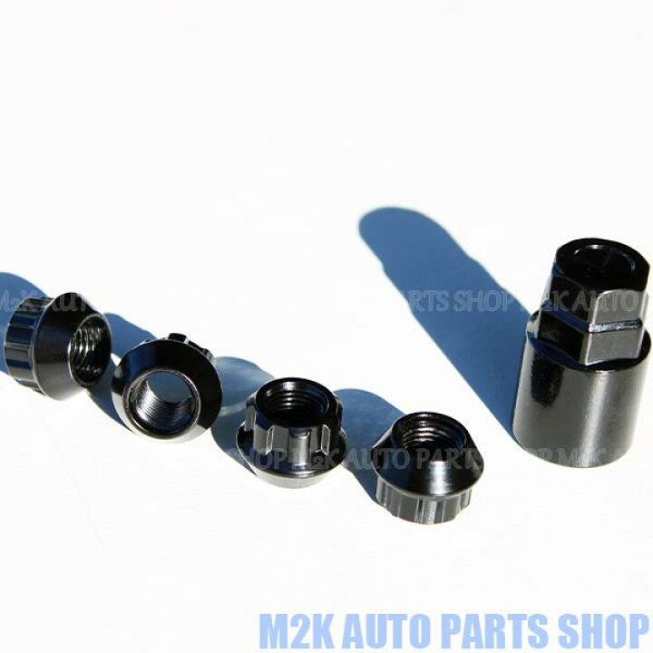 楽天市場】【お買い物マラソン最大28倍 】ロックナット 16mm 4個 P1.25 