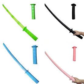 おもちゃ カタナ トイ イベント グッズ 侍 チャンバラ 日本刀 交通整理 ジョーク ドリフト 二刀流 昭和 レトロ ネオクラ jdm usdm ヘラフラ スタンス ブラック ピンク ブルー グリーン ストレス解消 不安解消 フィジェットトイ