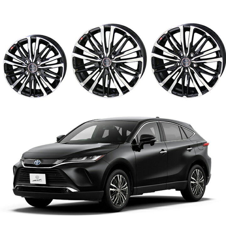 楽天市場 15インチ クレスト 5 5j 45 5h 114 3 4本 エンケイ製 ホイール Crest セレナ フリード プラス 業販 M2k Auto Parts