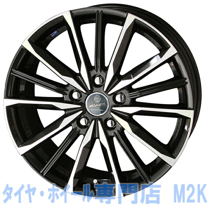 楽天市場】【BLACK FRIDAY 最大28倍】 18インチ ヴァルキリー 7J+48 5H  