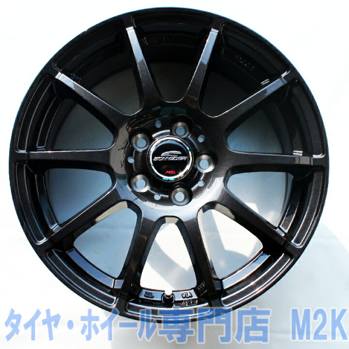 楽天市場】業販 18インチ 軽量 ホイール タイヤ SET StaG 8J+45 225 