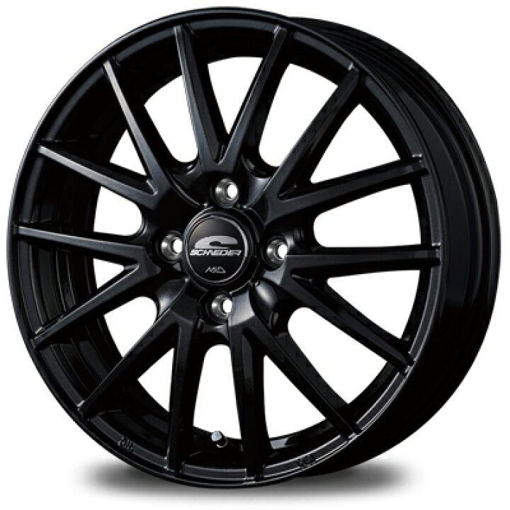 楽天市場】175/65R15 スタッドレスタイヤ 4本 ホイール SQ27 ブラック 