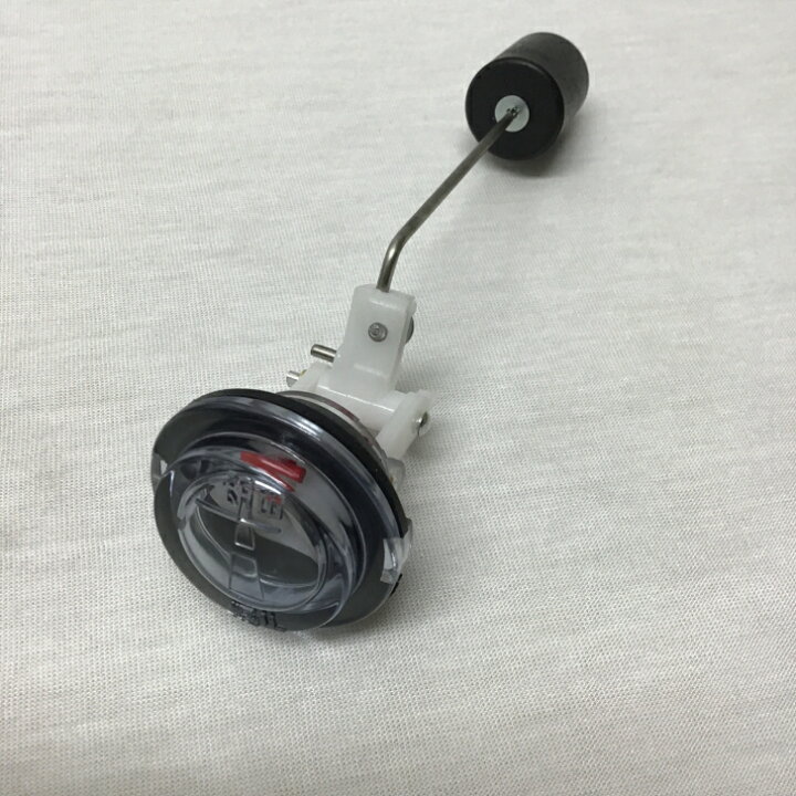 楽天市場】ペリカンジョグ 27V ガソリンメーター フューエルゲージ 