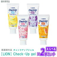 ◎〈3〉 お一人様2セットまで【選べる組み合わせ/2本セット】【送料無料】［LION］ライオン チェックアッ…