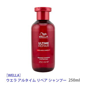 y10/10II100|CgobNzq60r yz [WELLA] EG A^C yA Vv[ 250ml _[WPA C ێ WELLA ULTIME _[WwAp