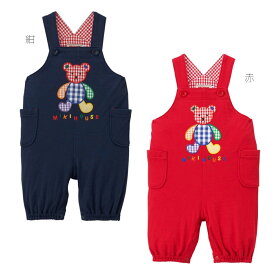 楽天市場 くま オーバーオールの通販