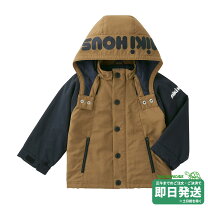楽天市場】撥水（ブランドミキハウス）（コート・ジャケット｜キッズ 
