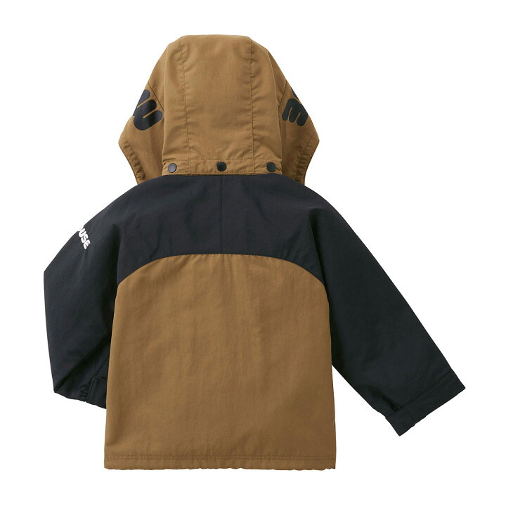 楽天市場】セール30%OFF！ミキハウス ミキロゴ マウンテンパーカー 