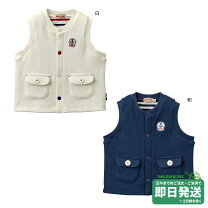 楽天市場】ミキハウス（ベスト・ジレ｜トップス）：キッズファッション 