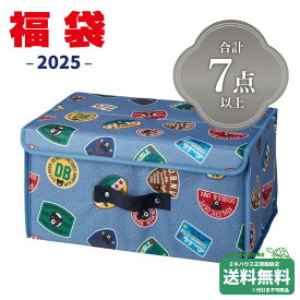 ポイント5倍！ダブルビー 2025年 新春福袋 5万円 (80cm-150cm)ミキハウス正規販売店●fuku-