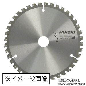 HiKOKI (旧日立工機) リフォーム用チップソー 0032-3555　190mm×48P