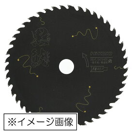 HiKOKI スーパーチップソー 黒鯱 0037-6199 125mm×45P / 集成材・一般木材用