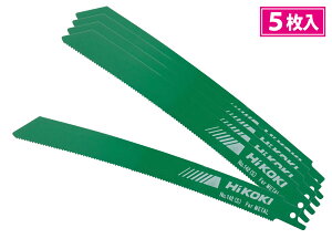 HiKOKI �Z�[�o�[�\�[�p�ȃu���[�h NO.142(S)�@0037-0526 200mm / �����E�X�e�����X�Ǎ�(5����)