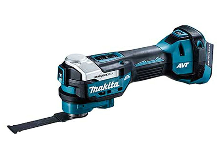 楽天市場】マキタ 18V 充電式マルチツール TM52DZ 本体のみ （バッテリ 