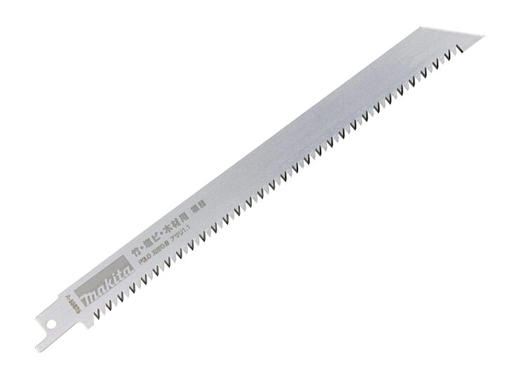 楽天市場】マキタ レシプロソーブレード BIM44 A-55625 225mm(1枚入  