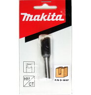 マキタ トリマ用ストレートビット 15mm （6mm軸） D-08187