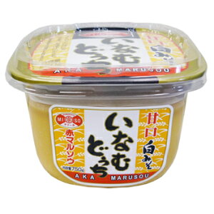 いなむどぅち 甘口 白みそ 750g /白味噌 赤マルソウ