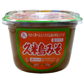 久米島みそ（赤）1kg　/久米島味噌