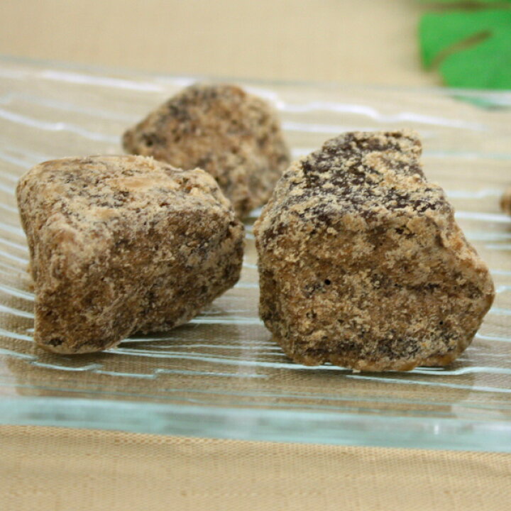 楽天市場】波照間島産 黒糖（粒つぶ） 275g×30袋 /純黒糖 ゆうな 