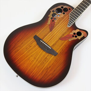 Ovation@Celebrity Elite Plus CE48P-KOAB Koa Burst [CCV24100304]